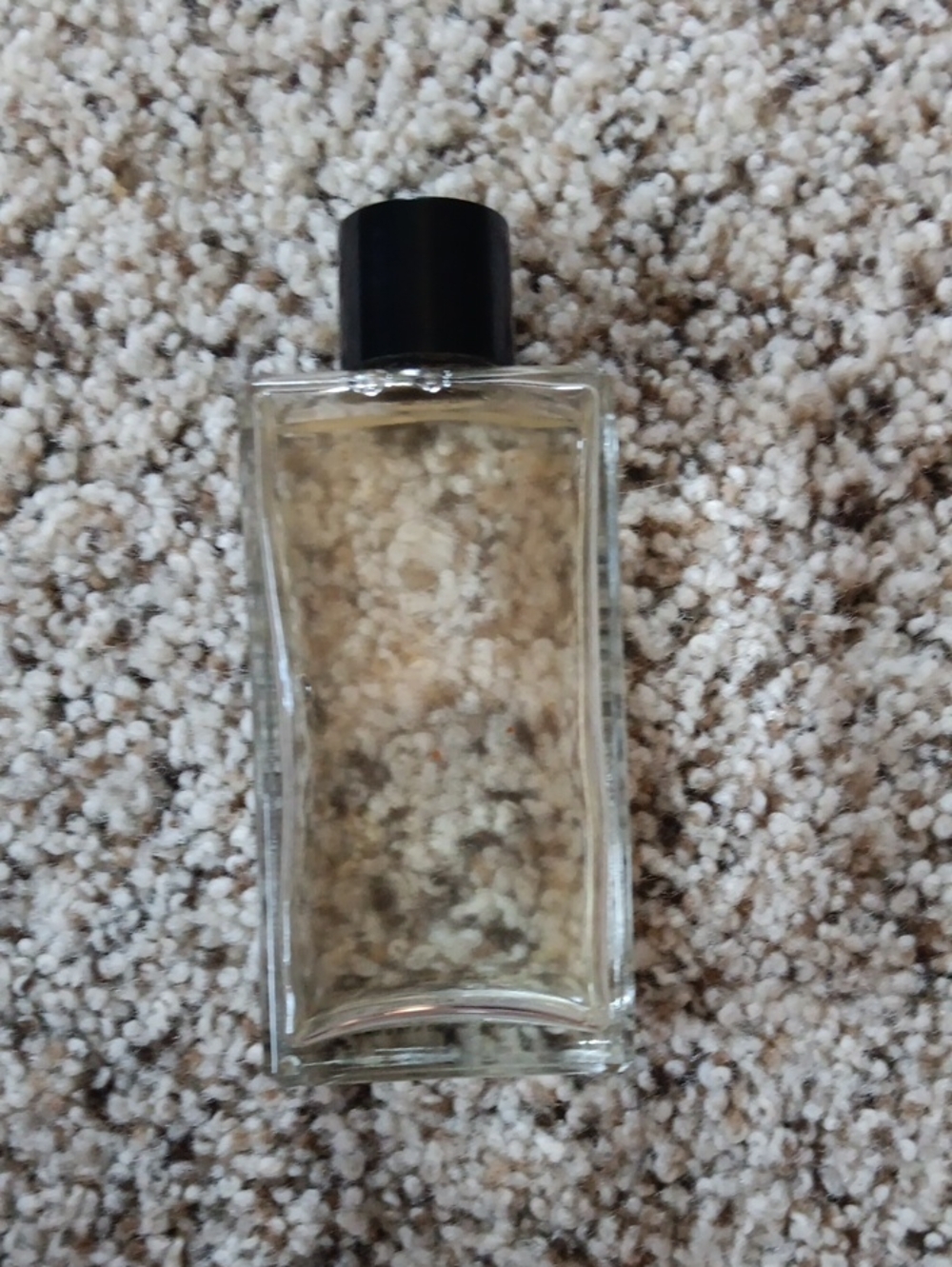 VTG Empty Chanel No 6 Perfume Bottle